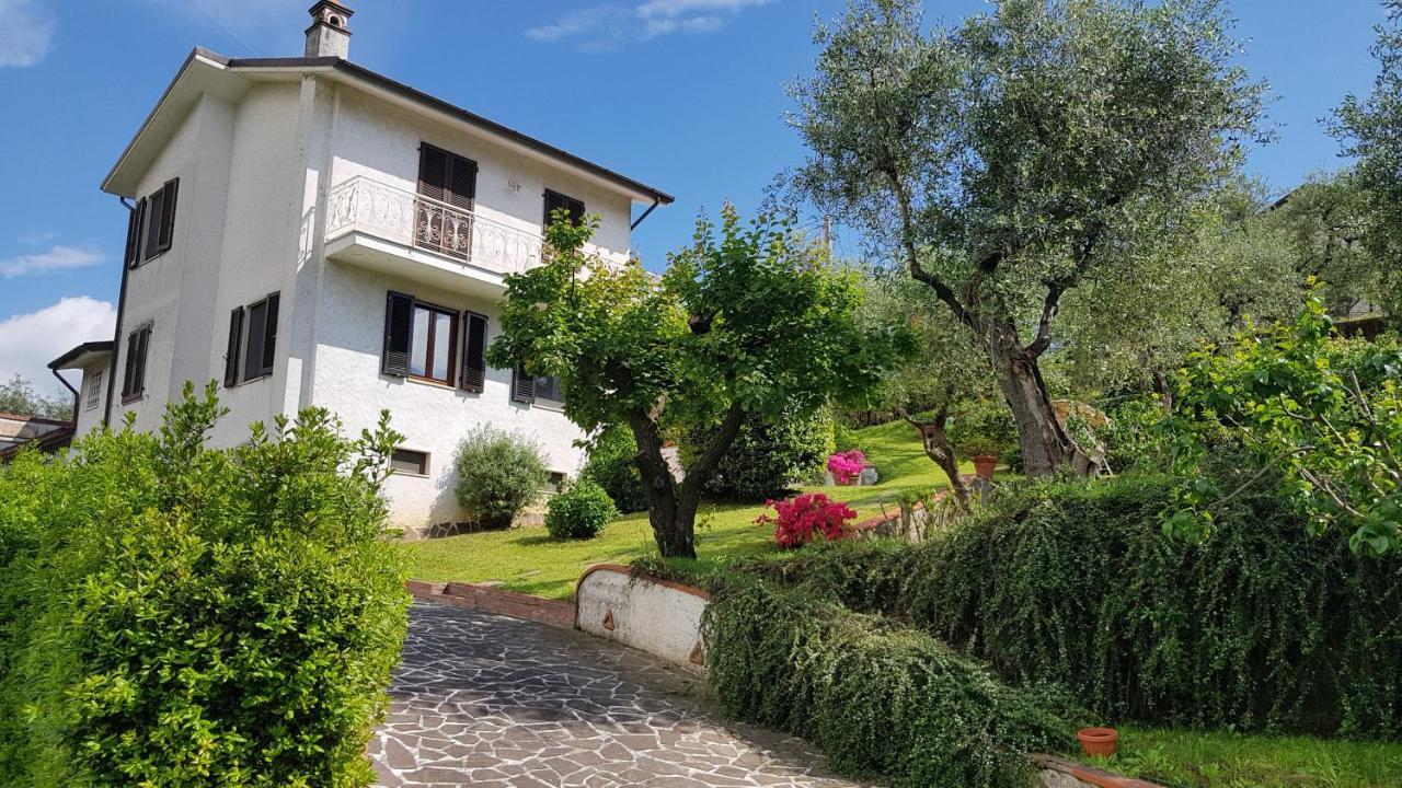 Вилла Casa Vittoria Corsanico-Bargecchia Экстерьер фото