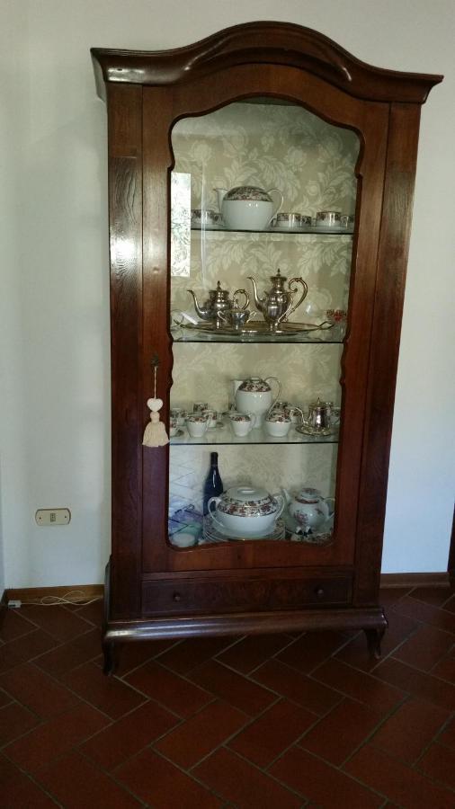 Вилла Casa Vittoria Corsanico-Bargecchia Экстерьер фото