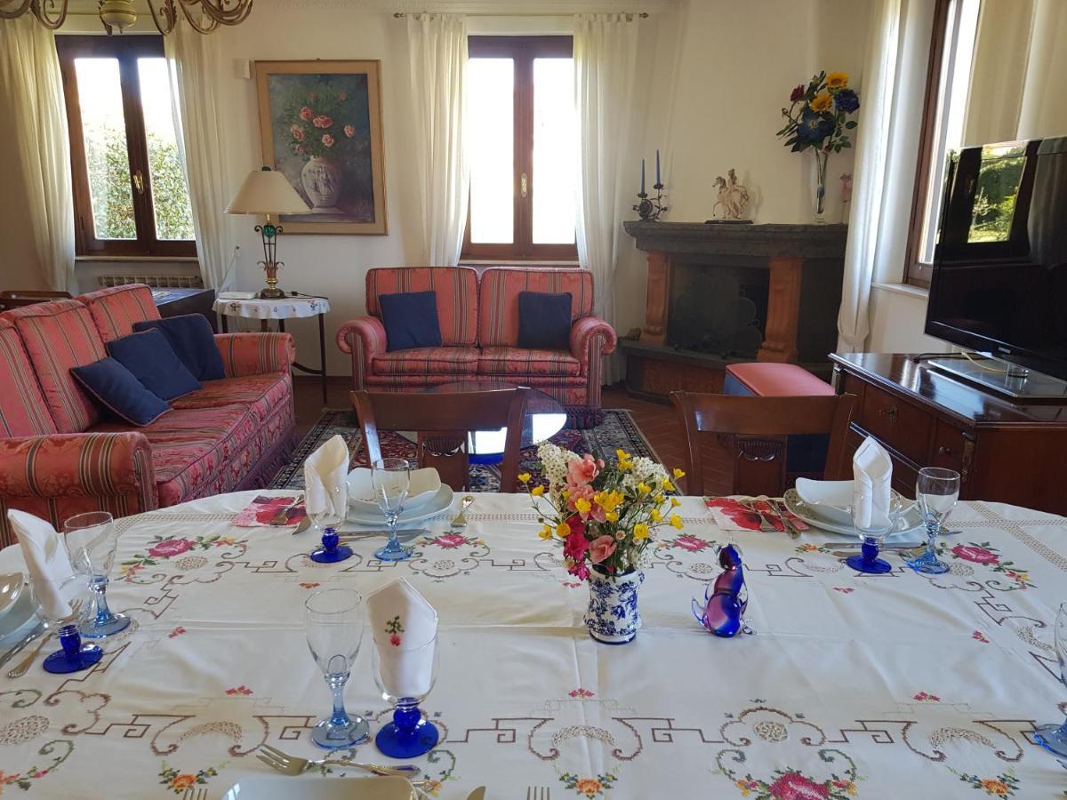 Вилла Casa Vittoria Corsanico-Bargecchia Экстерьер фото