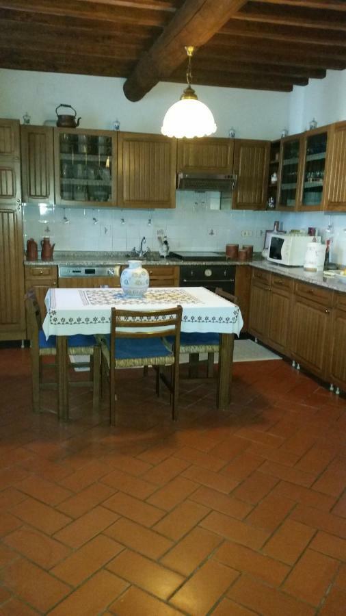 Вилла Casa Vittoria Corsanico-Bargecchia Экстерьер фото