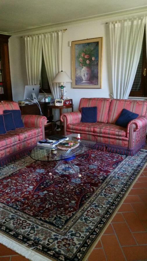 Вилла Casa Vittoria Corsanico-Bargecchia Экстерьер фото