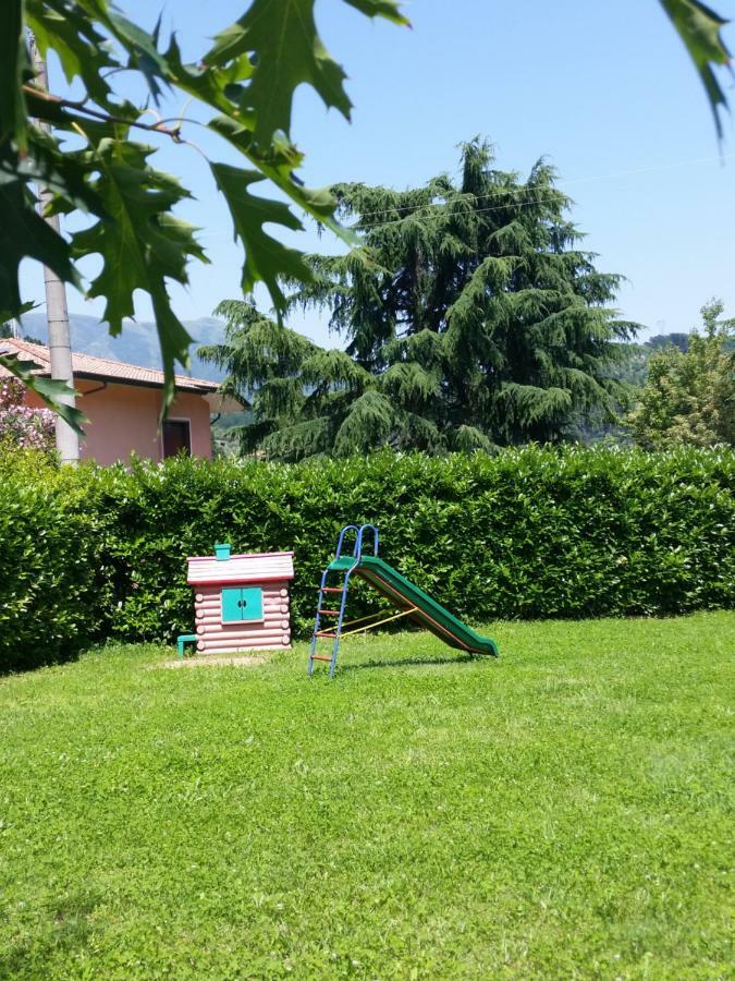 Вилла Casa Vittoria Corsanico-Bargecchia Экстерьер фото
