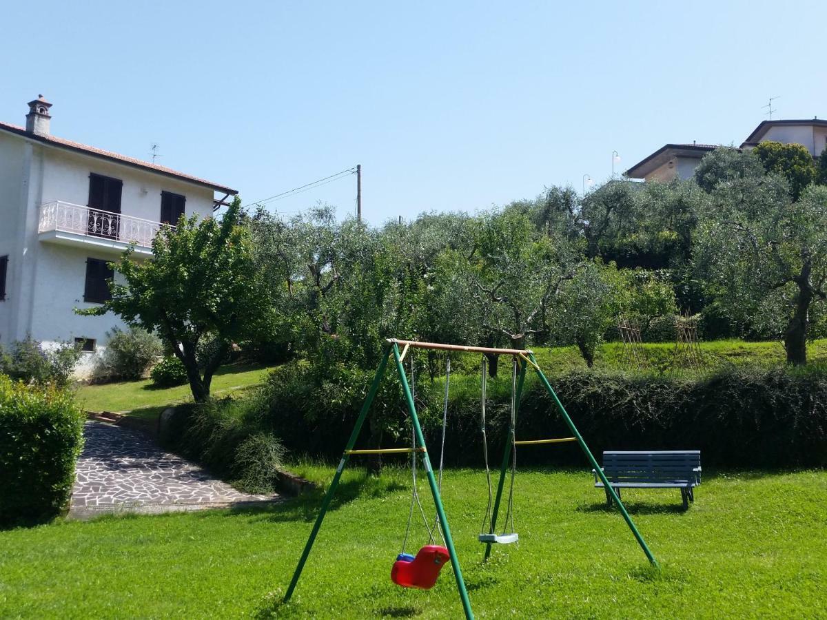 Вилла Casa Vittoria Corsanico-Bargecchia Экстерьер фото