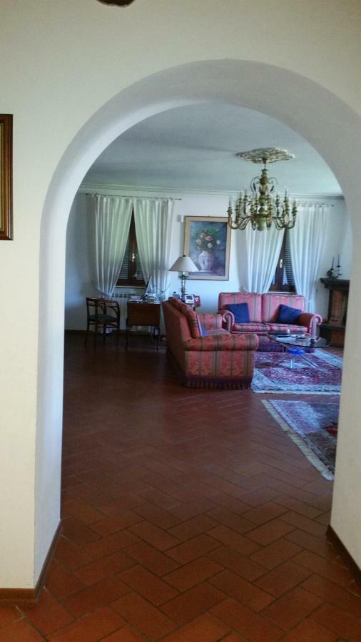 Вилла Casa Vittoria Corsanico-Bargecchia Экстерьер фото