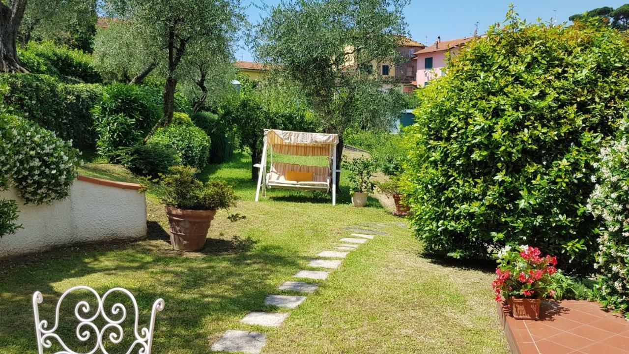 Вилла Casa Vittoria Corsanico-Bargecchia Экстерьер фото