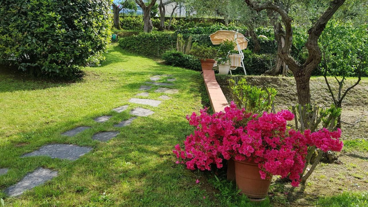 Вилла Casa Vittoria Corsanico-Bargecchia Экстерьер фото